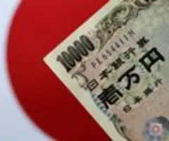 Kursrutsch des Yen beunruhigt japanische Regierung weiter