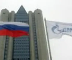 Gazprom - Milliardenschwerer Rekordgewinn im Halbjahr trotz Sanktionen