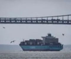Container-Reederei Maersk rechnet mit Nachfragedelle durch Handelskonflikte