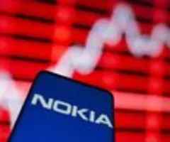Nokia und Ericsson kämpfen mit Konjunkturflaute - Aktien rutschen ab