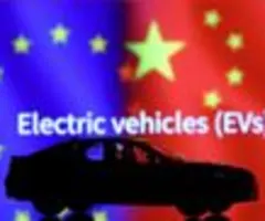Ausreichend Stimmen für EU-Strafzölle auf E-Autos aus China