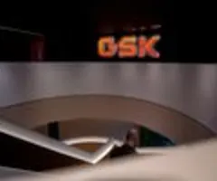 Starke Quartalszahlen machen Pharmafirma GSK optimistisch