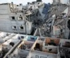 Israel rückt gegen Rafah vor - Kontrolle über Grenzübergang übernommen