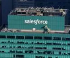 Ausblick überschattet erstmalige Salesforce-Dividende