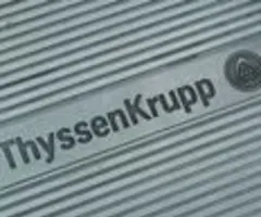 Thyssenkrupp schreibt Wert seiner Stahlsparte hoch