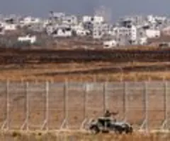 USA: Israel soll für Sicherheit im Gazastreifen sorgen - keine Hilfgüter verteilen