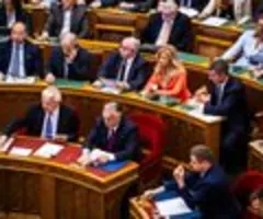 Ungarns Parlament macht Weg frei für Austritt aus Strafgerichtshof