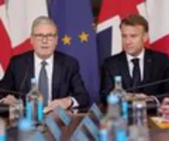 Macron: Brexit ein Grund für illegale Migration nach Großbritannien