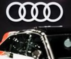 Audi kappt Gewinnprognose - US-Zölle und E-Auto-Verzögerung belasten
