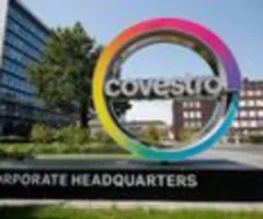 Covestro plant deutliche Kostensenkungen und Stellenabbau