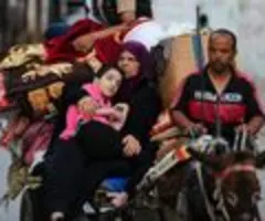 Israel setzt Rafah-Offensive trotz weltweiter Empörung fort - Panzer im Stadtzentrum