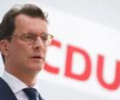 NRW-CDU will mit allen demokratischen Parteien über Koalition sprechen