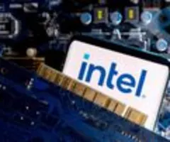 Intel mit Milliarden-Verlust - Optimistischer Ausblick