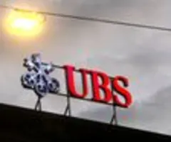 UBS mit Neugeldzuflüssen in der Vermögensverwaltung