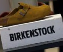 Birkenstock-Sandalen sind keine Werke der angewandten Kunst