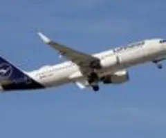 Lufthansa-Jumbo gerät in Turbulenzen - Elf Verletzte