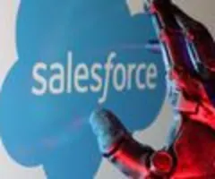 Nachlassender KI-Boom macht SAP-Rivalen Salesforce vorsichtig