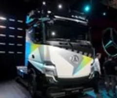 Gewinn bei Daimler Truck sinkt - Sparprogramm in Europa
