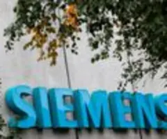 Siemens-Vorstand will Konzern nicht weiter aufspalten