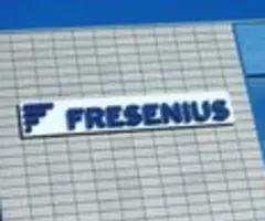 Gesundheitskonzern Fresenius schraubt Jahresziele nach oben