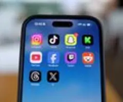 Verband: Deutsche nutzten 2025 täglich fast elf Stunden Medien