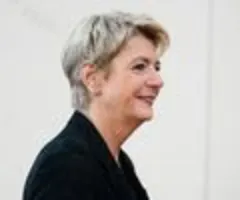 Schweizer Präsidentin zu US-Zollstreit: Gespräche laufen weiter