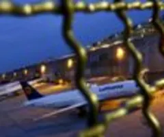 Mehr Reisende am Frankfurter Flughafen 2024