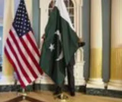 Pakistan leitet neuen iranischen Friedensvorschlag an USA weiter