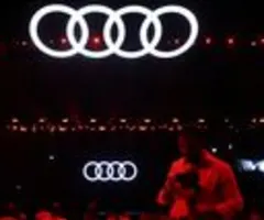 Audi mit Rückschlag zu Jahresauftakt - Prognose bestätigt