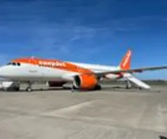 Trotz Entlastungen der Politik - Easyjet will in Deutschland nur moderat wachsen