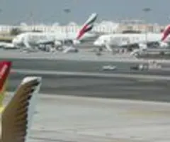 Flugverkehr in Dubai nach Drohnenangriff vorerst ausgesetzt