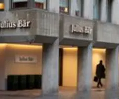 Kunden tragen nach Credit-Suisse-Krise mehr Geld zu Julius Bär