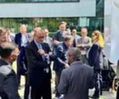 Technologie und Fachkräfte - Merz setzt verstärkt auf Indien