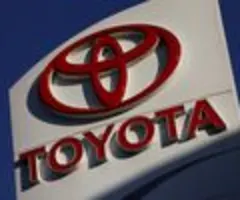 Gewinn von Toyota im Quartal eingebrochen - Trotzdem zuversichtlich