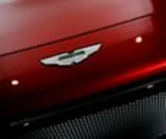 Ferrari-Manager sollen Aston Martin aus der Krise helfen
