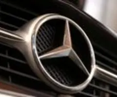 China-Schwäche drückt Absatz von Mercedes-Benz weiter