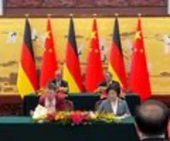 Merz will Beziehungen zu China ausbauen