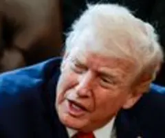 Trump droht Iran mit Eingreifen bei Gewalt gegen Demonstranten