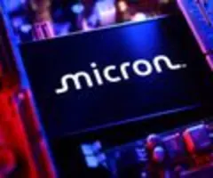 KI-Boom hievt Micron auf Börsenwert von einer Billion Dollar