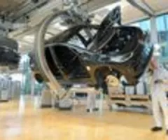 Auftragsbestand legt zu - "Industrie verlässt möglicherweise das Tal"