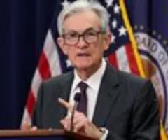 Trump kritisiert erneute Zinspause und nennt Fed-Chef Powell "Totalversager"