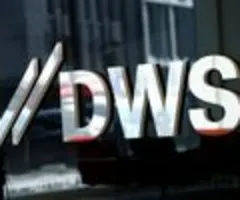 Deutsche-Bank-Tochter DWS verdient zum Jahresauftakt weniger