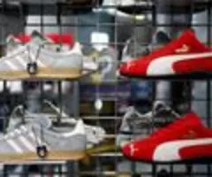 Zölle gegen Vietnam & Co treffen Adidas, Nike und Puma hart