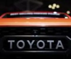 General Motors und Toyota Motor steigern US-Absatz im Quartal