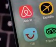 Online-Buchungen von Ferienunterkünften in Deutschland steigen fast 23 Prozent