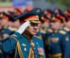 Putin ersetzt Verteidigungsminister - Zivilist Beloussow folgt Schoigu