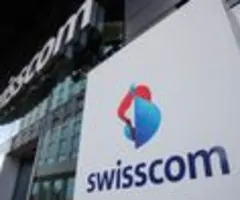 Swisscom senkt Ergebnisprognose wegen Vodafone-Italia-Übernahme