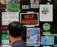 US-Erstanträge auf Arbeitslosenhilfe gesunken: Signal für stabilen Jobmarkt