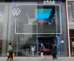 Erholung am chinesischen Automarkt schiebt Volkswagen-Absatz an