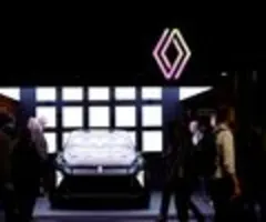 Renault geht Aufspaltung an - Elektro-Tochter soll an die Börse